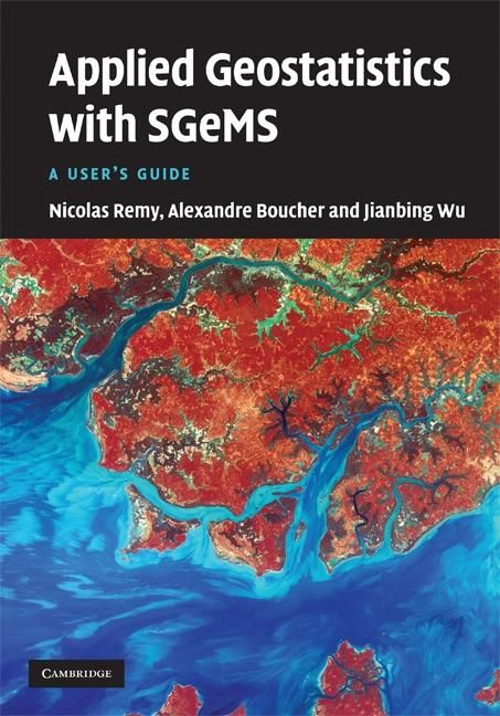 Produktbild: Applied Geostatistics with SGeMS