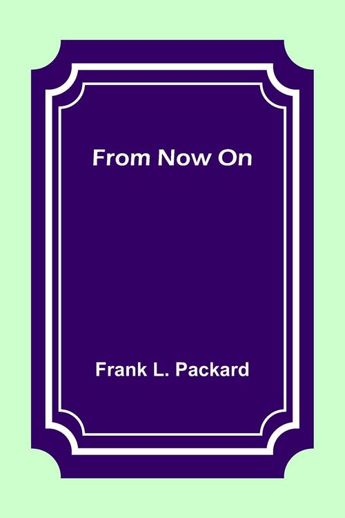 Produktbild: From Now On