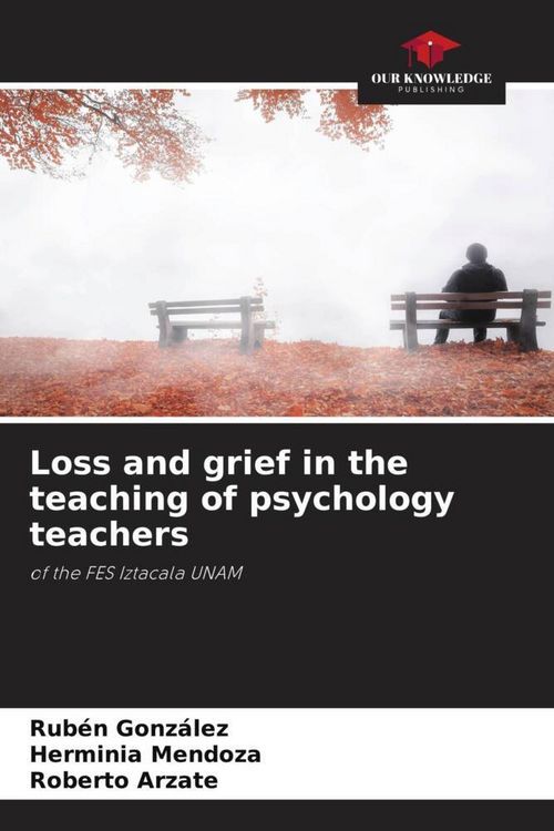 Produktbild: Loss and grief in the teaching of psychology teachers