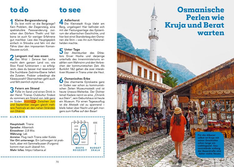 Produktbild: MARCO POLO Trendguide Wohin geht die Reise?