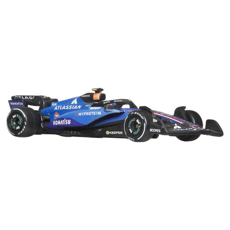 Produktbild: Hot Wheels Premium F1 - Team Williams Driver 1