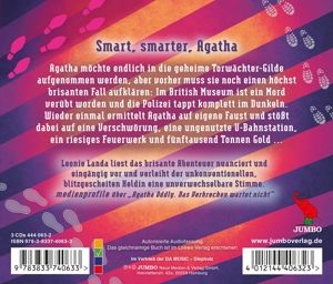 Produktbild: Landa, L: Agatha Oddly (2).Die London-Verschw&ouml;rung