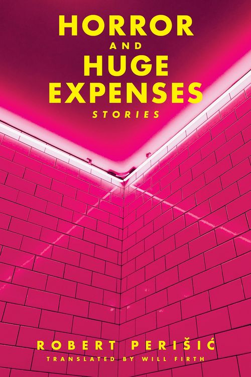 Produktbild: Horror and Huge Expenses
