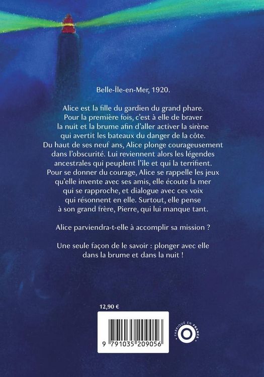 Produktbild: L'appel de la brume