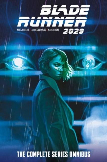 Produktbild: Blade Runner 2029: The Complete Series Omnibus