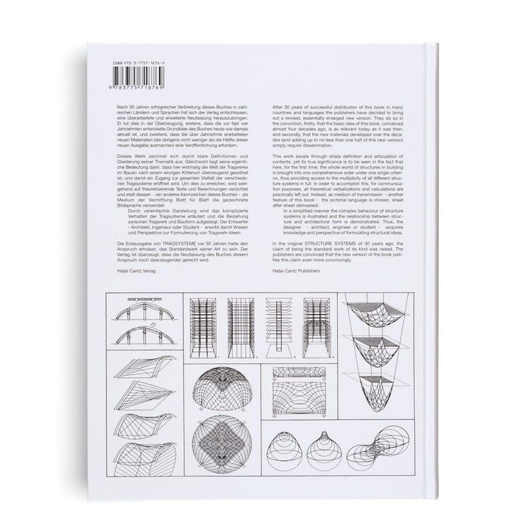 Produktbild: Tragsysteme | Structure Systems