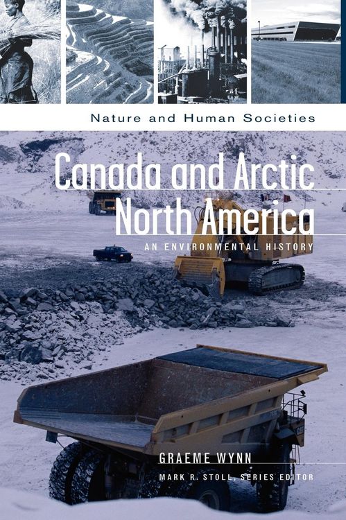 Produktbild: Canada and Arctic North America