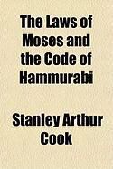 Produktbild: The Laws of Moses and the Code of Hammurabi