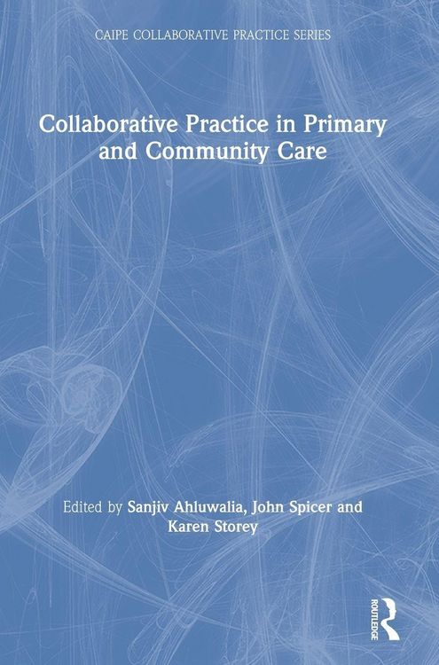 Produktbild: Collaborative Practice in Primary and Community Care