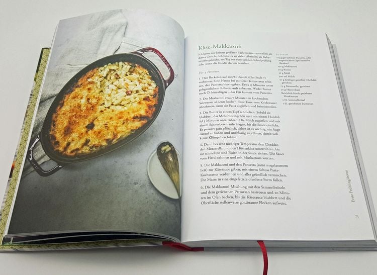 Produktbild: Mit dem Little Library Cookbook Durchs Jahr