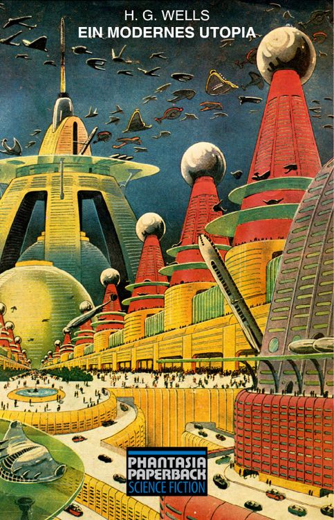 Produktbild: Ein modernes Utopia