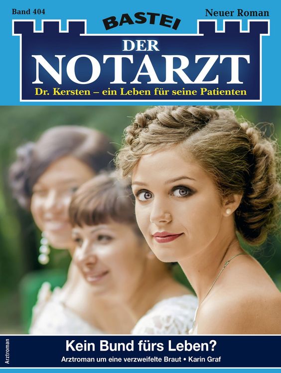 Produktbild: Der Notarzt 404