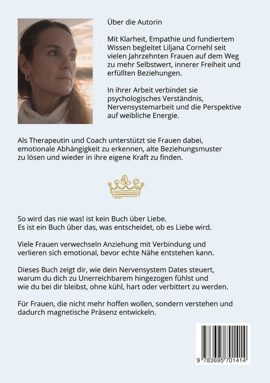Produktbild: So wird das nie was!