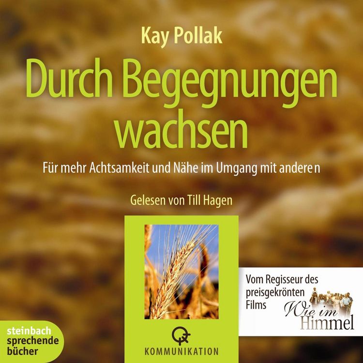 Produktbild: Durch Begegnungen wachsen (Ungek&uuml;rzt)