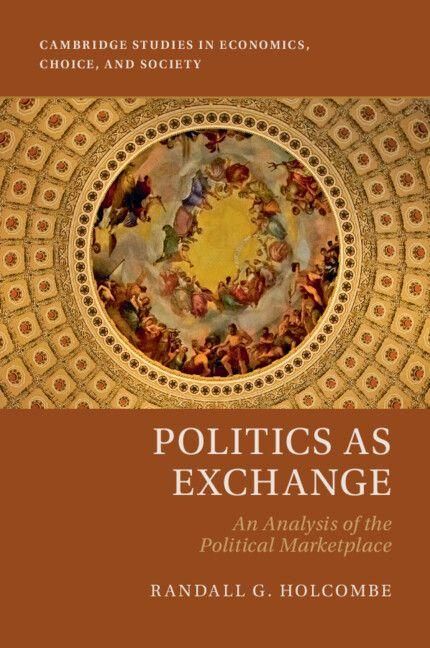 Produktbild: Politics as Exchange