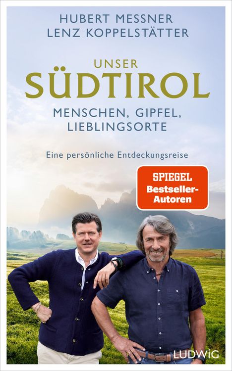 Produktbild: Unser Südtirol