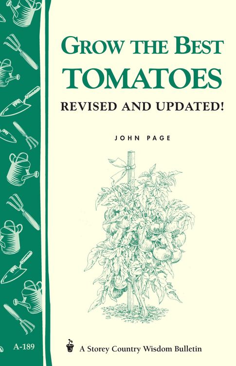 Produktbild: Grow the Best Tomatoes