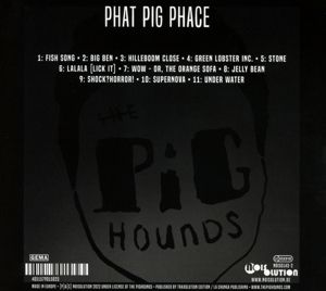 Produktbild: Phat Pig Phace (Digipak)