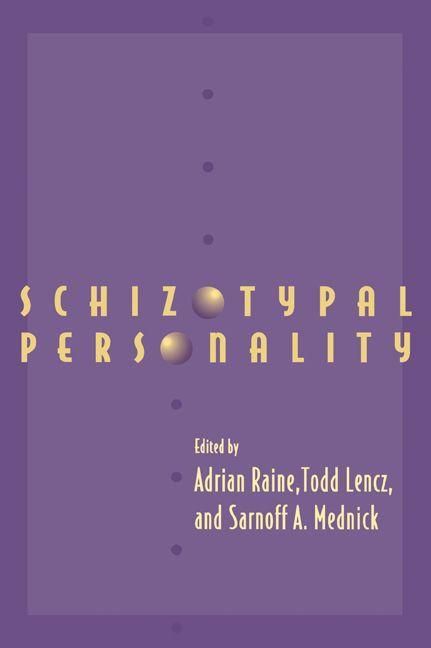 Produktbild: Schizotypal Personality