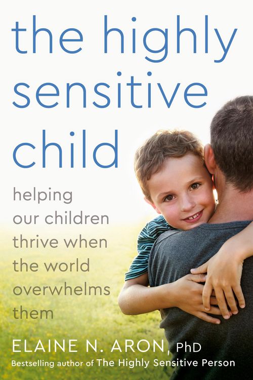 Produktbild: The Highly Sensitive Child