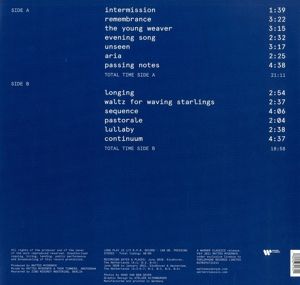 Produktbild: Notes of Longing
