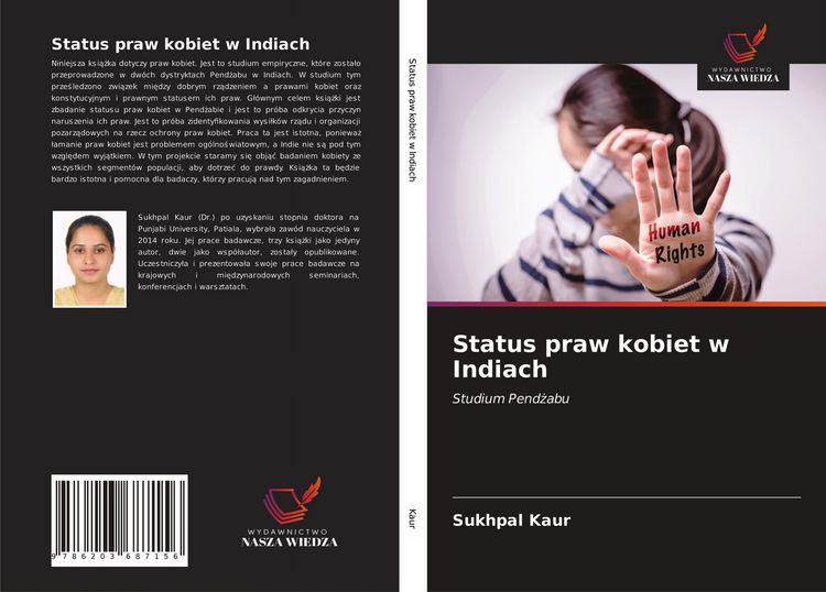 Produktbild: Status praw kobiet w Indiach