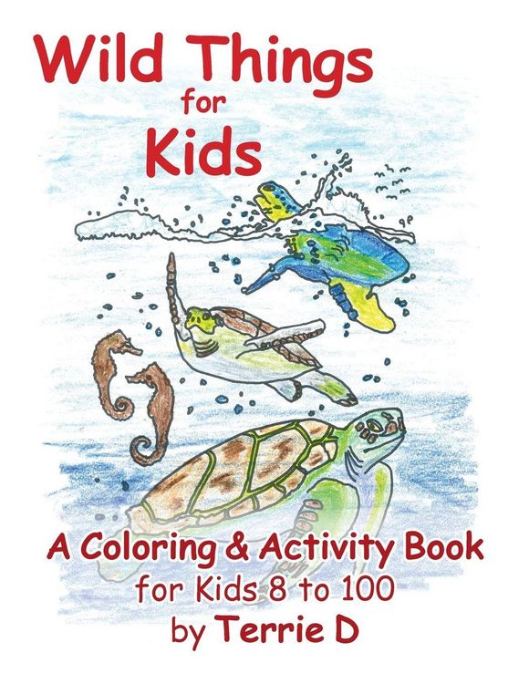Produktbild: Wild Things for Kids
