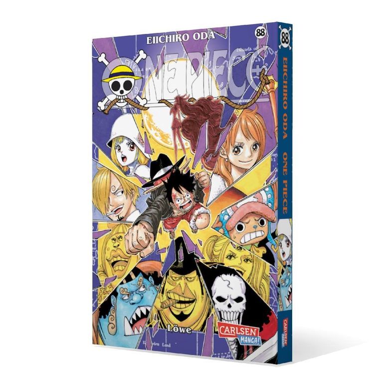 Produktbild: One Piece 88