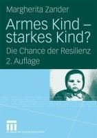 Produktbild: Armes Kind - starkes Kind?