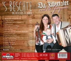 Produktbild: S Beschte-Das Beste aus 10 Jahren