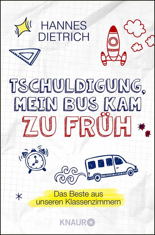 Produktbild: Tschuldigung, mein Bus kam zu fr&uuml;h