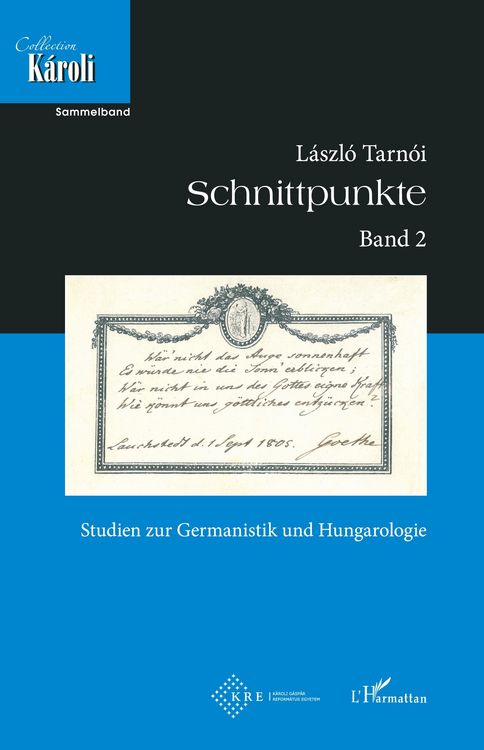 Produktbild: Schnittpunkte. Band 2.