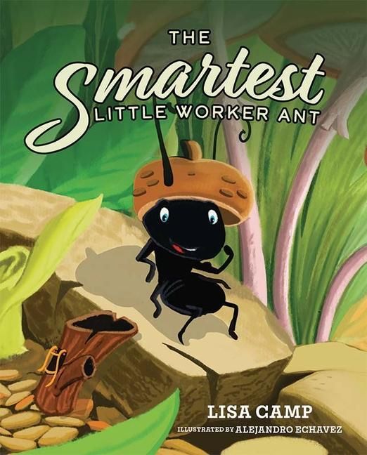 Produktbild: The Smartest Little Worker Ant