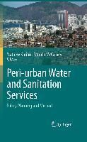 Produktbild: Peri-urban Water and Sanitation Services