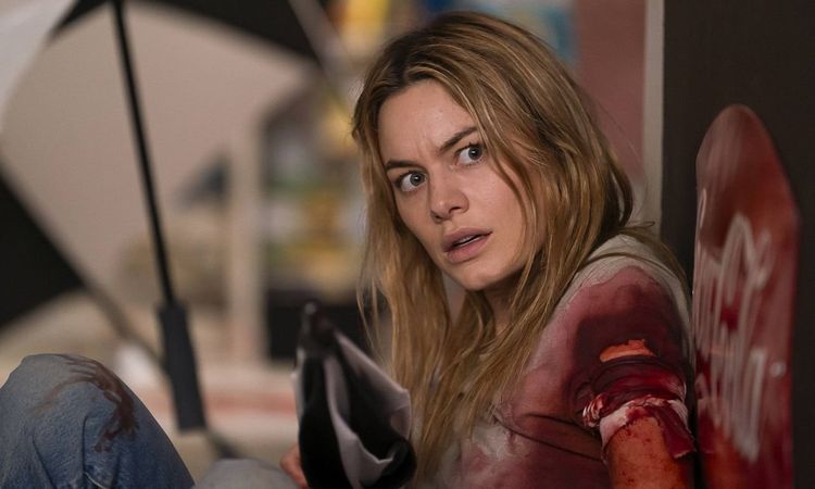 Produktbild: Night of the Hunted (4K Ultra HD)