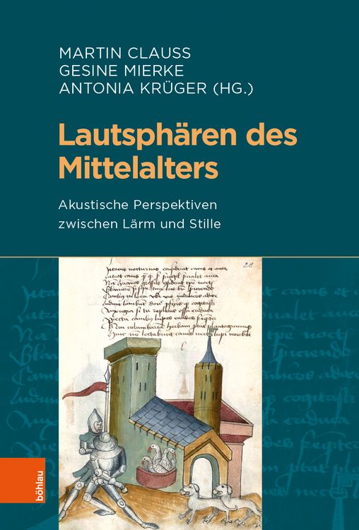 Produktbild: Lautsph&auml;ren des Mittelalters