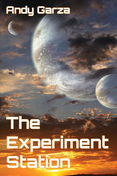 Produktbild: The Experiment Station