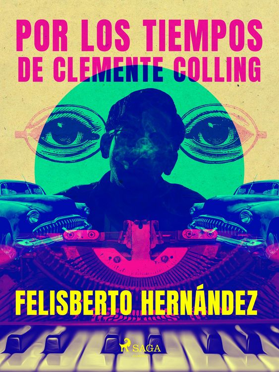Produktbild: Por los tiempos de Clemente Colling