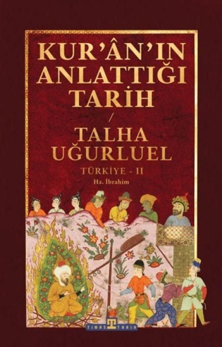 Produktbild: Kur'an'in Anlattigi Tarih: T&uuml;rkiye 2