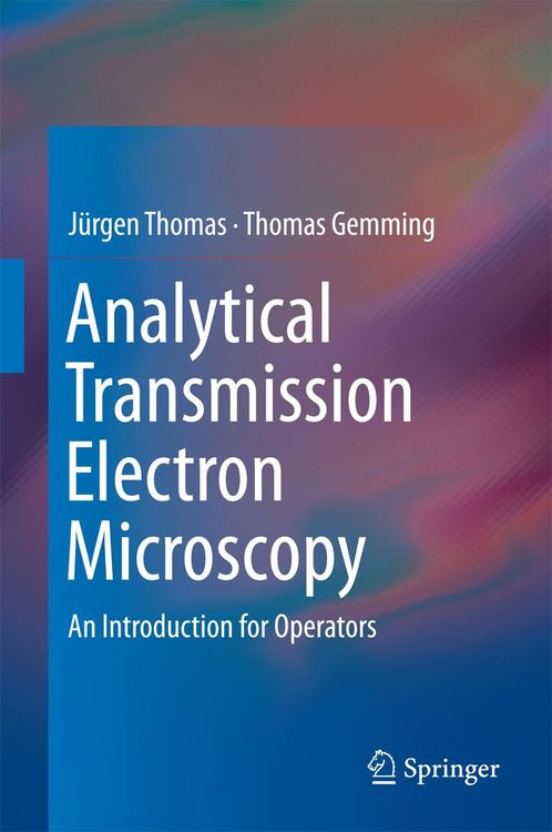 Produktbild: Analytical Transmission Electron Microscopy