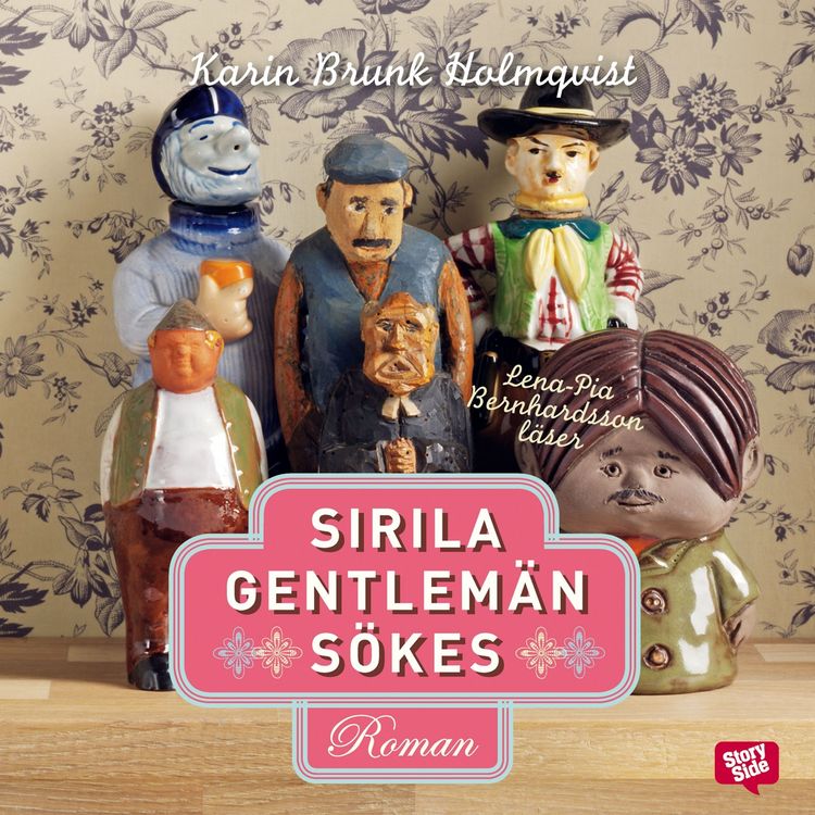 Produktbild: Sirila gentlem&auml;n s&ouml;kes