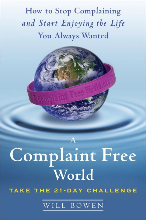 Produktbild: A Complaint Free World