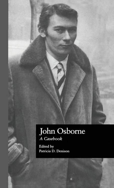 Produktbild: John Osborne