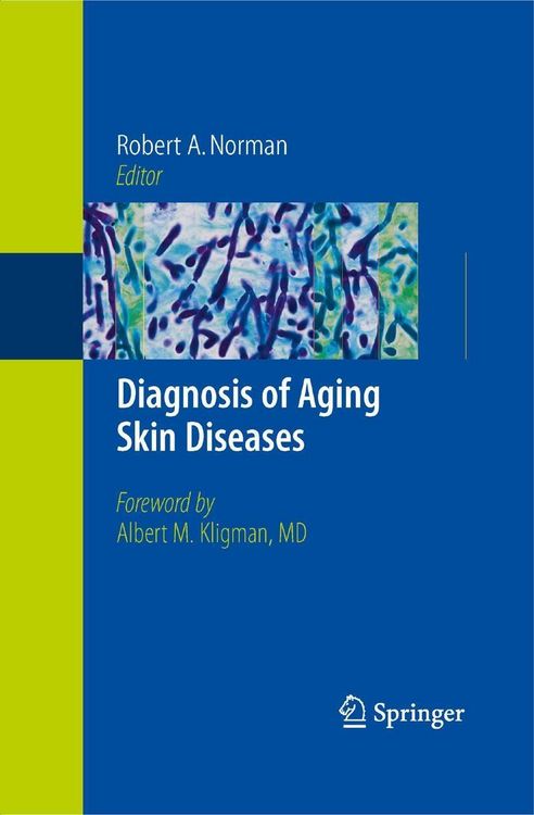 Produktbild: Diagnosis of Aging Skin Diseases