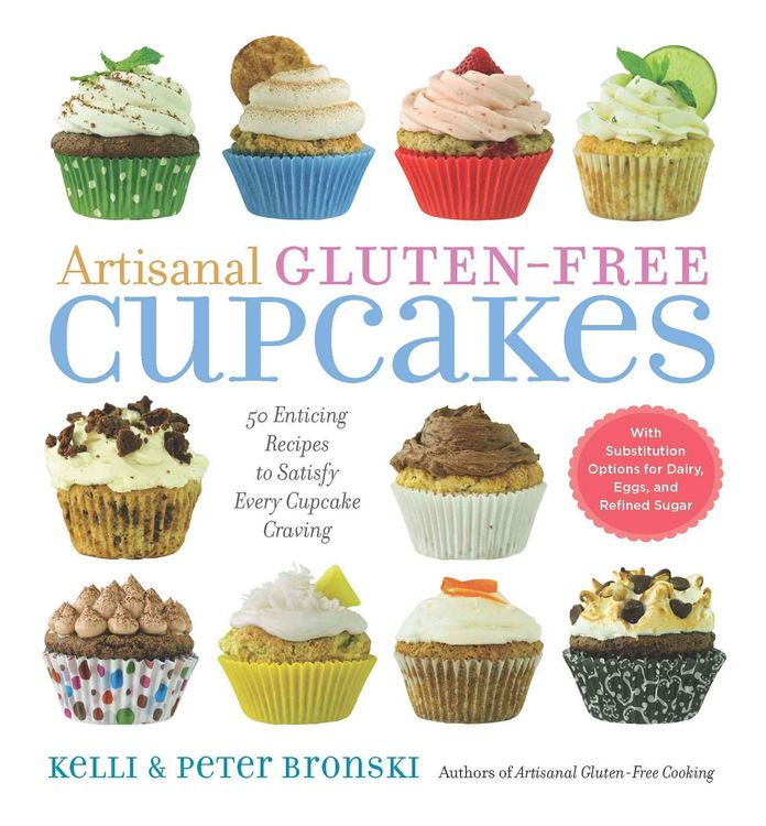 Produktbild: Artisanal Gluten-Free Cupcakes