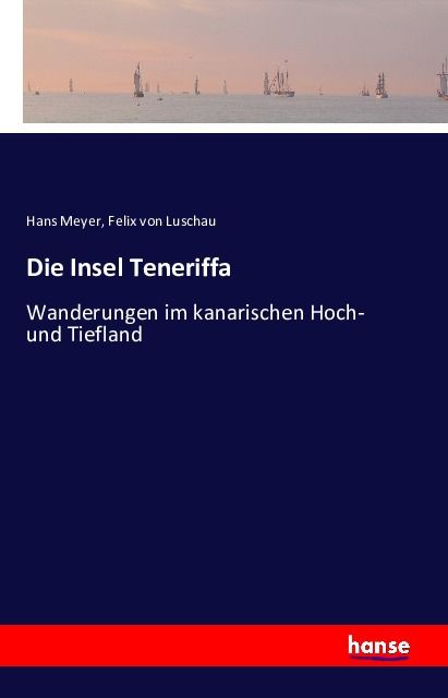 Produktbild: Die Insel Teneriffa