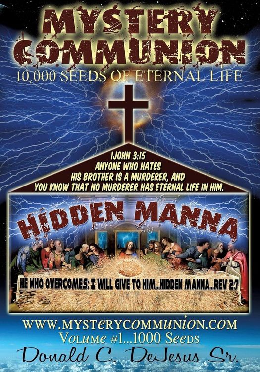 Produktbild: Mystery Communion