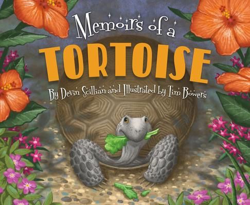 Produktbild: Memoirs of a Tortoise
