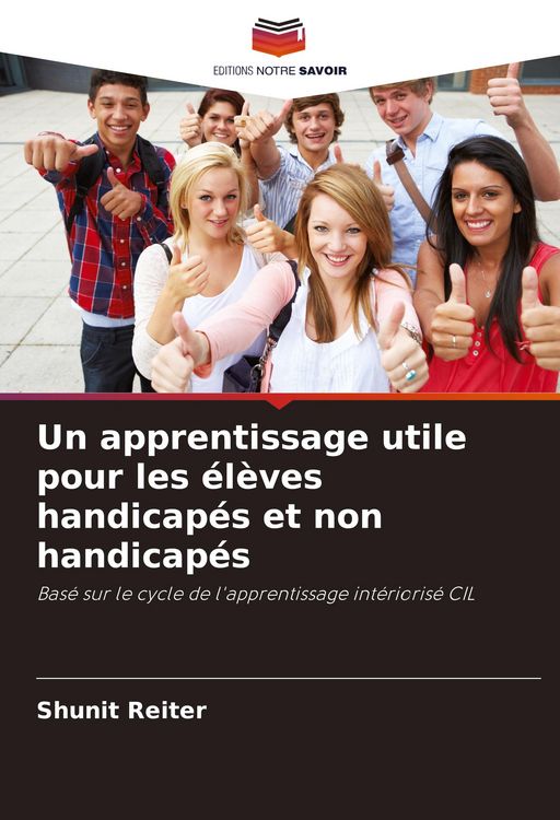 Produktbild: Un apprentissage utile pour les &eacute;l&egrave;ves handicap&eacute;s et non handicap&eacute;s
