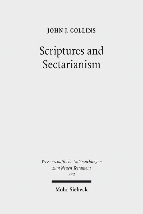 Produktbild: Scriptures and Sectarianism